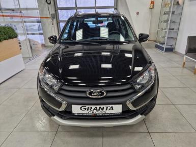 Легковой автотранспорт - LADA Granta Cross 1.6 MT (106 л.с.)