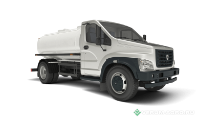 Грузовой автотранспорт - ГАЗ C41RB3 