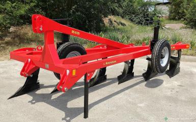 Плуги и глубокорыхлители - ИП СЕРГИЕНКО А.Г. Плуг ПС-6/35 