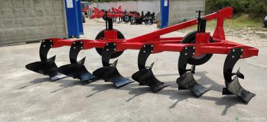 Плуги и глубокорыхлители - ИП СЕРГИЕНКО А.Г. Плуг ПС-6/35 