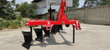 Плуги и глубокорыхлители - ИП СЕРГИЕНКО А.Г. Плуг ПС-6/35 