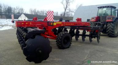 Бороны - МИНСКАГРОПРОММАШ БПМ 5