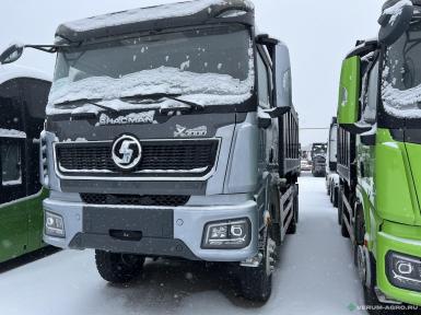 Грузовой автотранспорт - SHACMAN SX32586V385 Самосвал 6х6