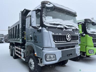 Грузовой автотранспорт - SHACMAN SX32586V385 Самосвал 6х6