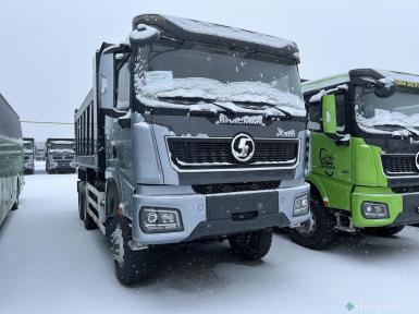 Грузовой автотранспорт - SHACMAN SX32586V385 Самосвал 6х6