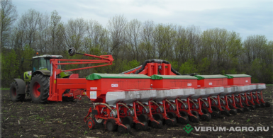 Сеялки - MASCHIO GASPARDO METRO MTR 16