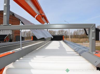 Прочее - КЛИНМАШ Роликовый инспекционный стол РИ-3К