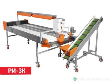 Прочее - КЛИНМАШ Роликовый инспекционный стол РИ-3К