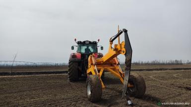 Кротователи - ВИННЕРЪ КДМ-1200