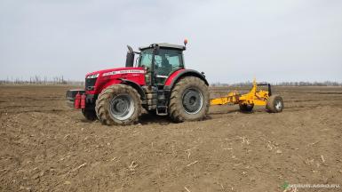 Кротователи - ВИННЕРЪ КДМ-1200