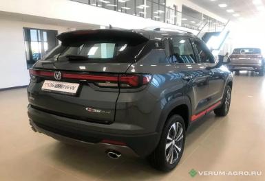 Легковой автотранспорт - CHANGAN CS35 PLUS 1.4