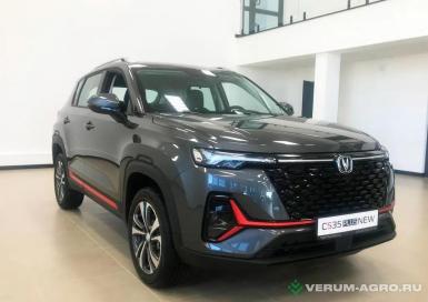 Легковой автотранспорт - CHANGAN CS35 PLUS 1.4