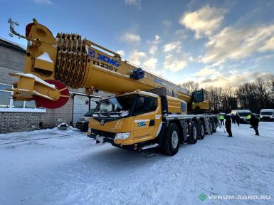 Прочее - XCMG XCA230_S 