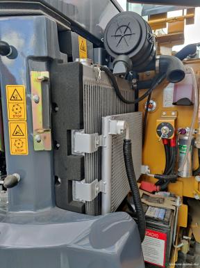 Экскаваторы - XCMG XE35U Мини-экскаватор