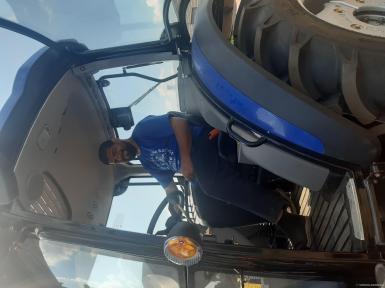 Колесные тракторы - LOVOL TD-904