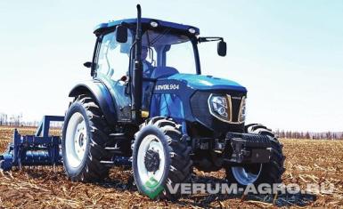 Колесные тракторы - LOVOL TD-904