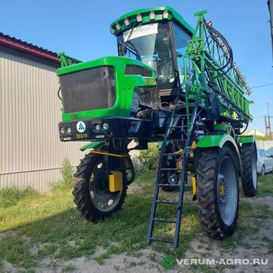 Опрыскиватели самоходные - КАЗАНЬСЕЛЬМАШ ОС-4000М