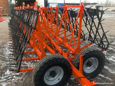 Бороны - КОЛОС БЗУ-12 , 90гр, с БЗТС