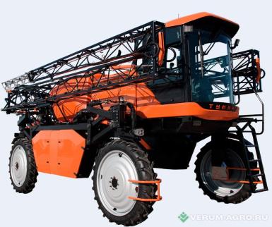 Опрыскиватели самоходные - ТУМАН - 4 Опрыскиватель самоходный  