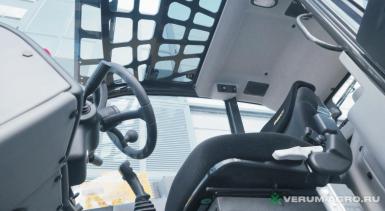 Телескопические погрузчики - DIECI Agri Plus 40.7 PS