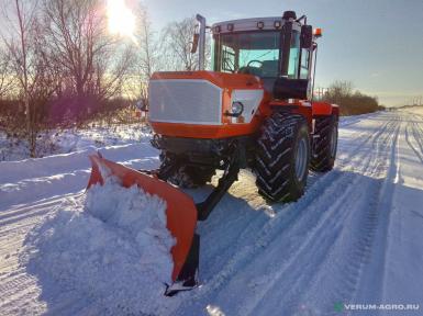 Колесные тракторы - ЯРОСЛАВЕЦ Я-250Б Бульдозер колесный