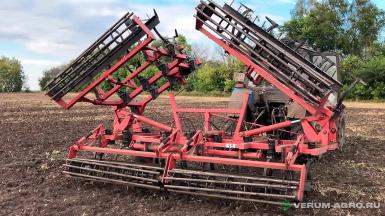 Культиваторы - POLARIS 8,5-SK 