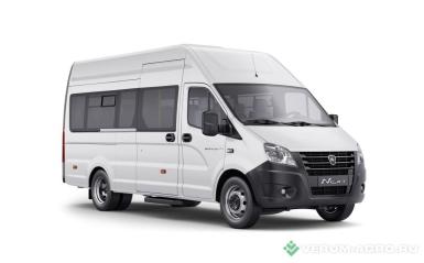 Грузовой автотранспорт - ГАЗ А65R36-80 2024г