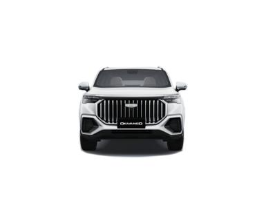 Легковой автотранспорт - GEELY Okavango