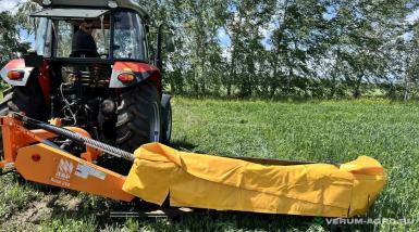 Косилки - RUNSHINE Rosa 250, косилка дисковая