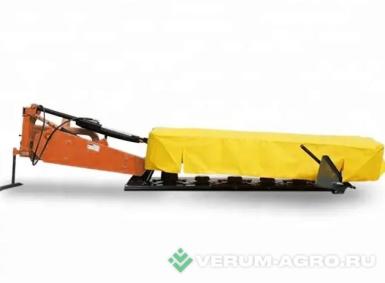 Косилки - RUNSHINE Rosa 250, косилка дисковая