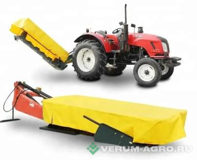 Косилки - RUNSHINE Rosa 250, косилка дисковая