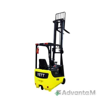 Прочее - YETT ERM13 mini li-ion ZSM450-SS вилочный электрический мини-погрузчик