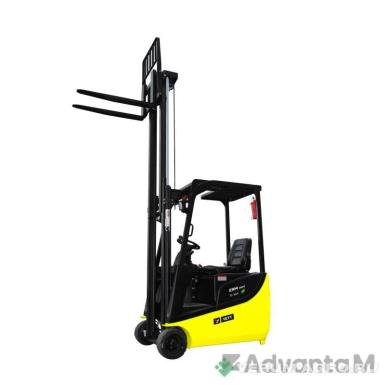 Прочее - YETT ERM13 mini li-ion ZSM450-SS вилочный электрический мини-погрузчик