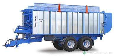 Прицепы для с/х техники - ЯРОСЛАВИЧ Полуприцеп тракторный самосвальный ПСП-20 