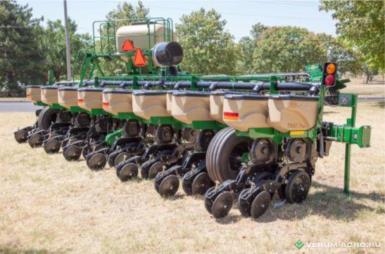 Сеялки - GREAT PLAINS Yield Pro 8 рядная