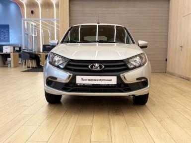 Легковой автотранспорт - LADA Granta 1.6 MT (90 л.с.)