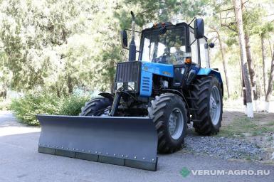 Прочее - САЛЬСКСЕЛЬМАШ КО-2 Коммунальный отвал