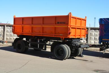 Прицепы для автомобилей - НЕФАЗ 8560 0704082-02