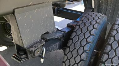 Прицепы для автомобилей - НЕФАЗ 8560 0704082-02