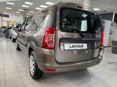 Легковой автотранспорт - LADA Largus 1.6 MT (90 л.с.)
