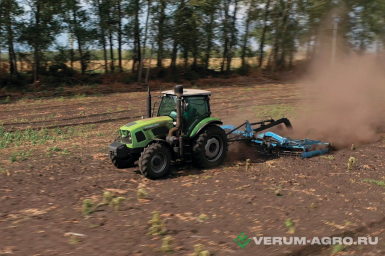 Колесные тракторы - ZOOMLION RN 904 Pro 