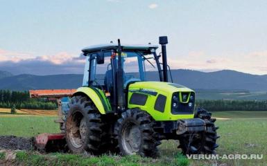 Колесные тракторы - ZOOMLION RN 904 Pro 