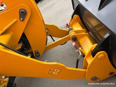 Фронтальные погрузчики - LONKING CDM936N 