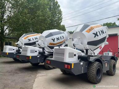 Прочее - YNIX QGMC5000  производительность 20 м3/час