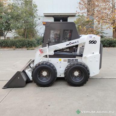 Мини-погрузчики - WECAN Мини-погрузчик  WT950