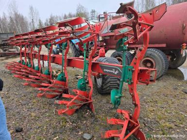 Плуги и глубокорыхлители - KVERNELAND RN-100 Плуг, 2021