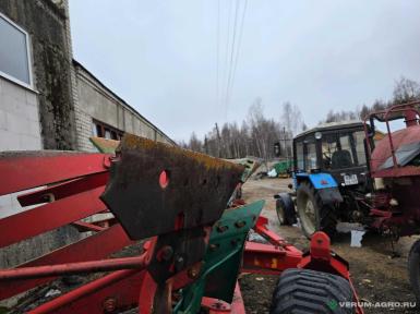 Плуги и глубокорыхлители - KVERNELAND RN-100 Плуг, 2021