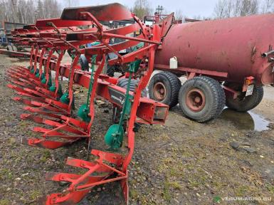 Плуги и глубокорыхлители - KVERNELAND RN-100 Плуг, 2021