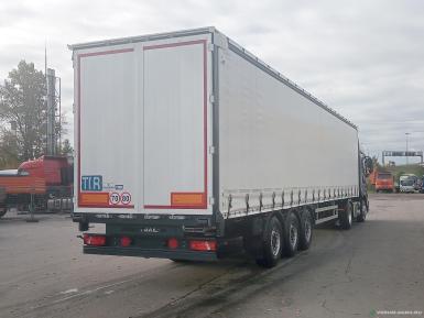 Грузовой автотранспорт - CHENGLONG H7 тягач с полуприцепом UАТ-SСFG-9226.01