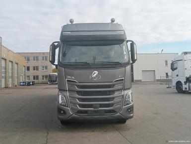 Грузовой автотранспорт - CHENGLONG H7 тягач с полуприцепом UАТ-SСFG-9226.01